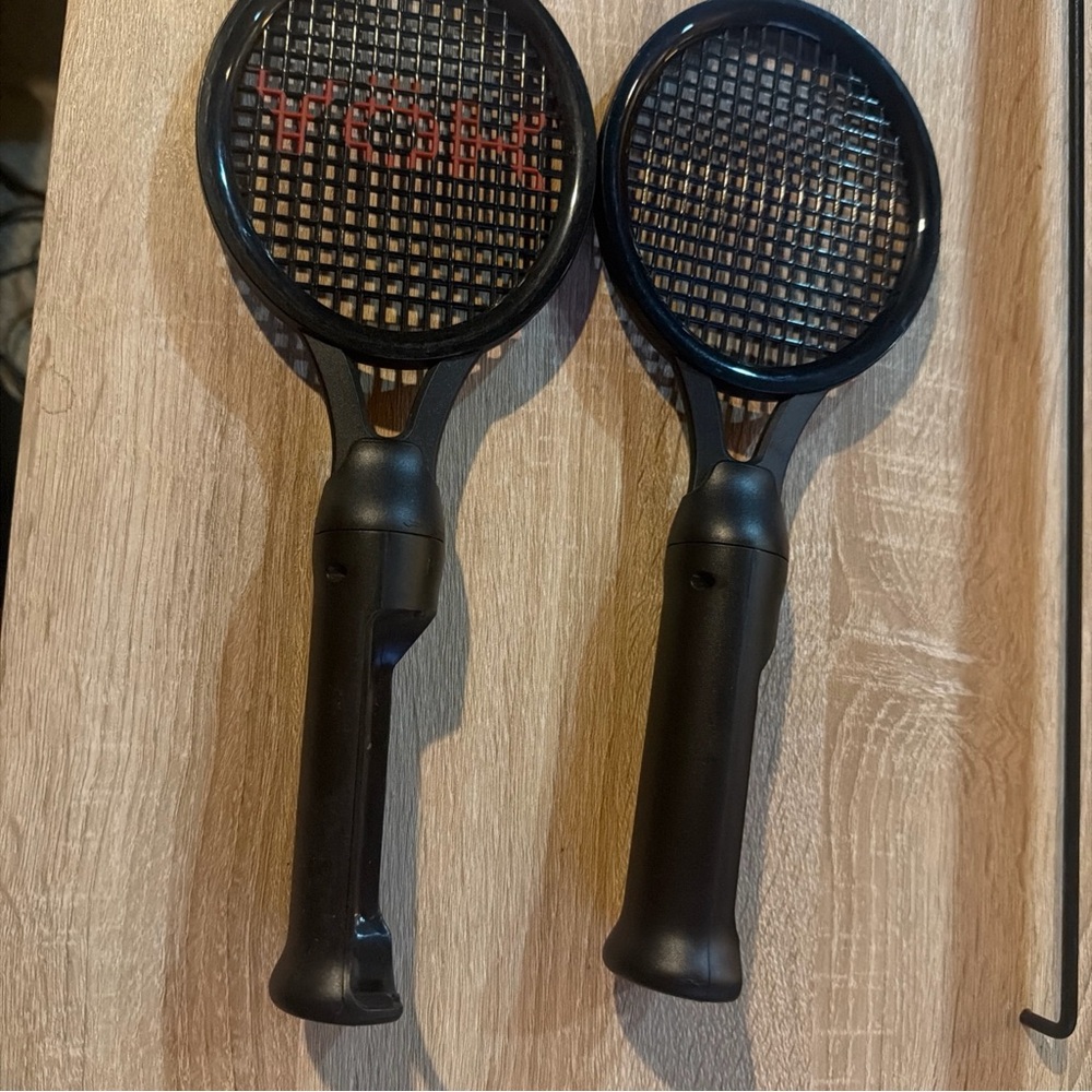 Nintendo Switch Tennis Rackets - Yok - Picture 3 of 5